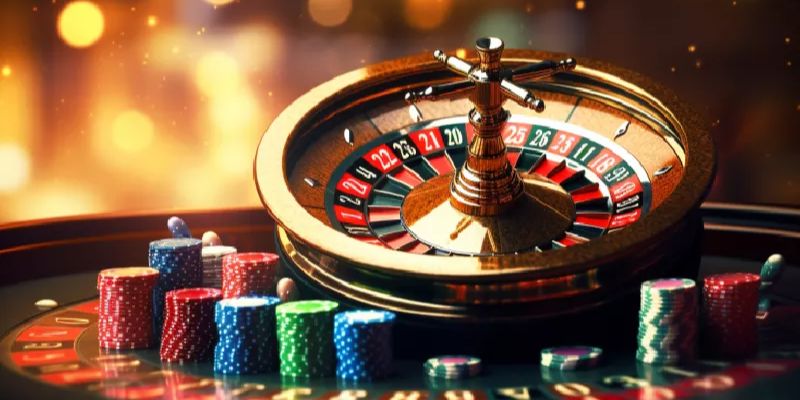 Khám phá game Roulette đình đám
